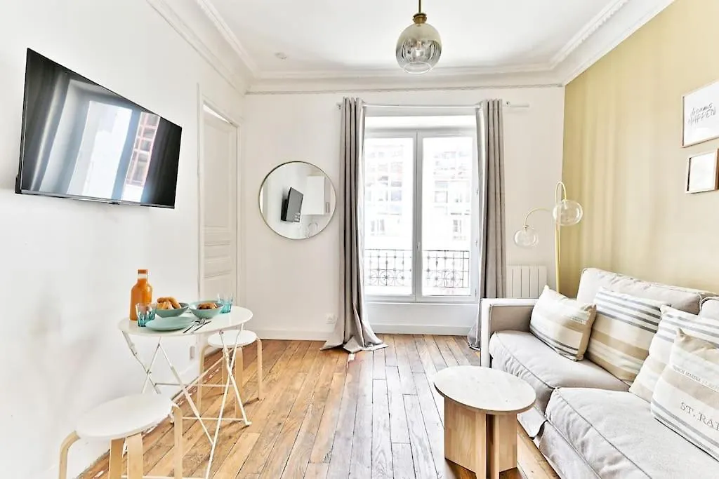 Appartement Charmant Montparnasse - III Paris 0*,  France