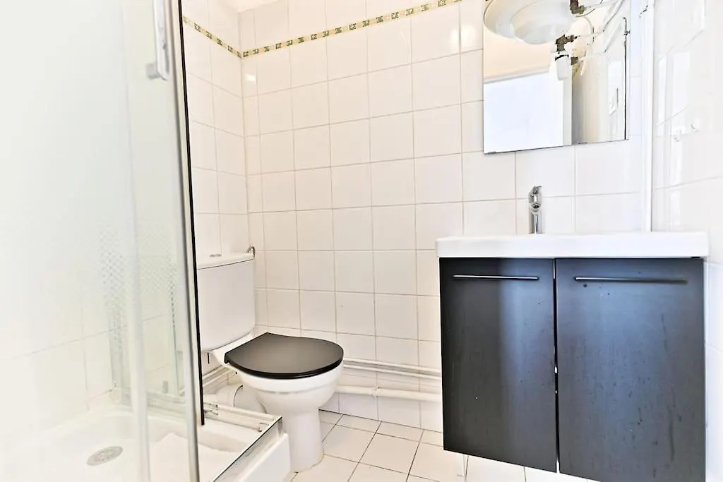 Appartement Charmant Montparnasse - III Paris