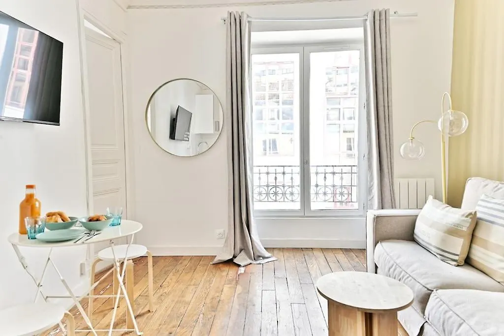 Appartement Charmant Montparnasse - III Paris