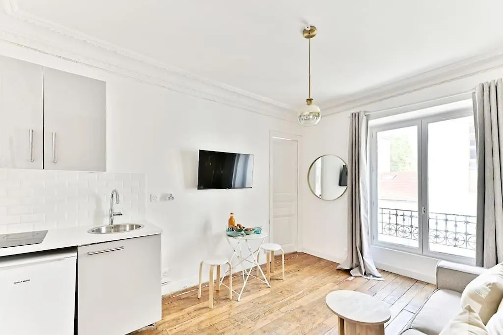 Appartement Charmant Montparnasse - III Paris