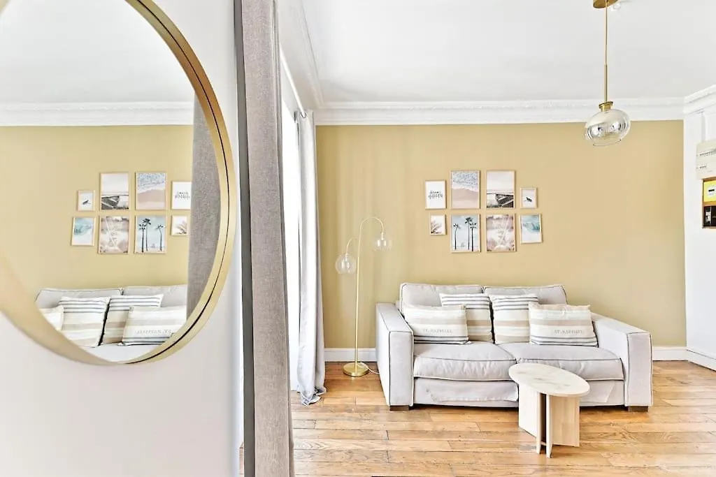 Appartement Charmant Montparnasse - III Paris