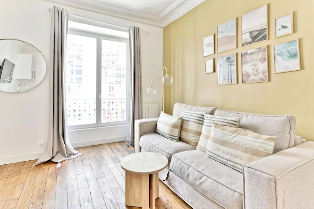 Appartement Charmant Montparnasse - III Paris