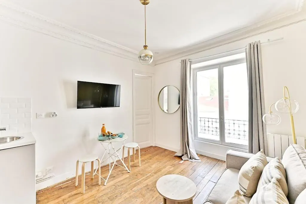Appartement Charmant Montparnasse - III Paris