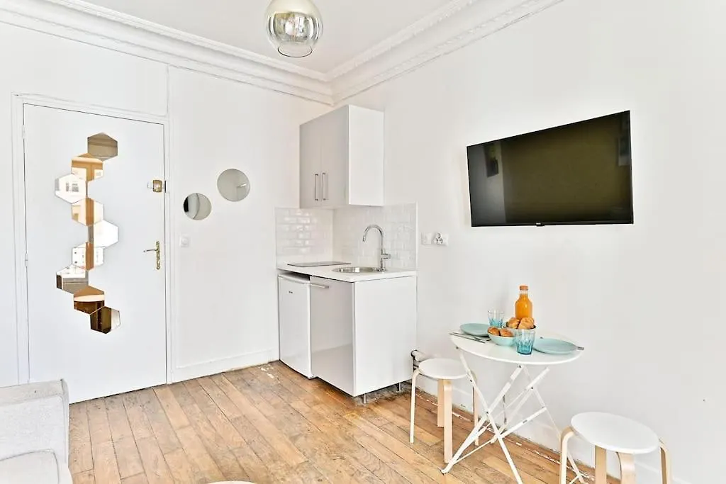 Appartement Charmant Montparnasse - III Paris