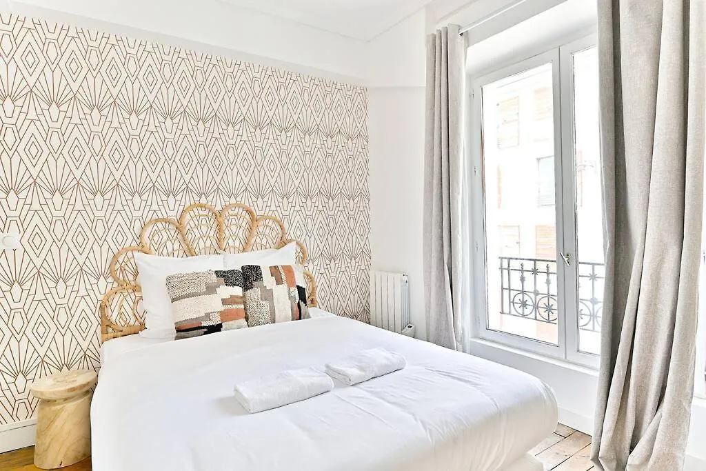 Appartement Charmant Montparnasse - III Paris France