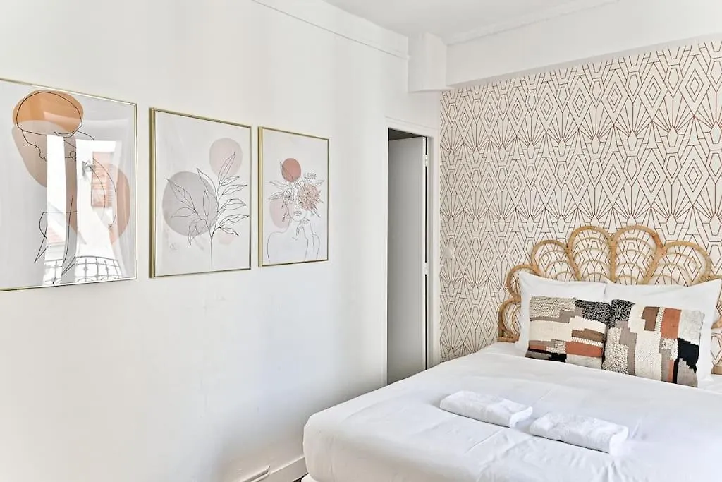 Appartement Charmant Montparnasse - III Paris 0*,  France