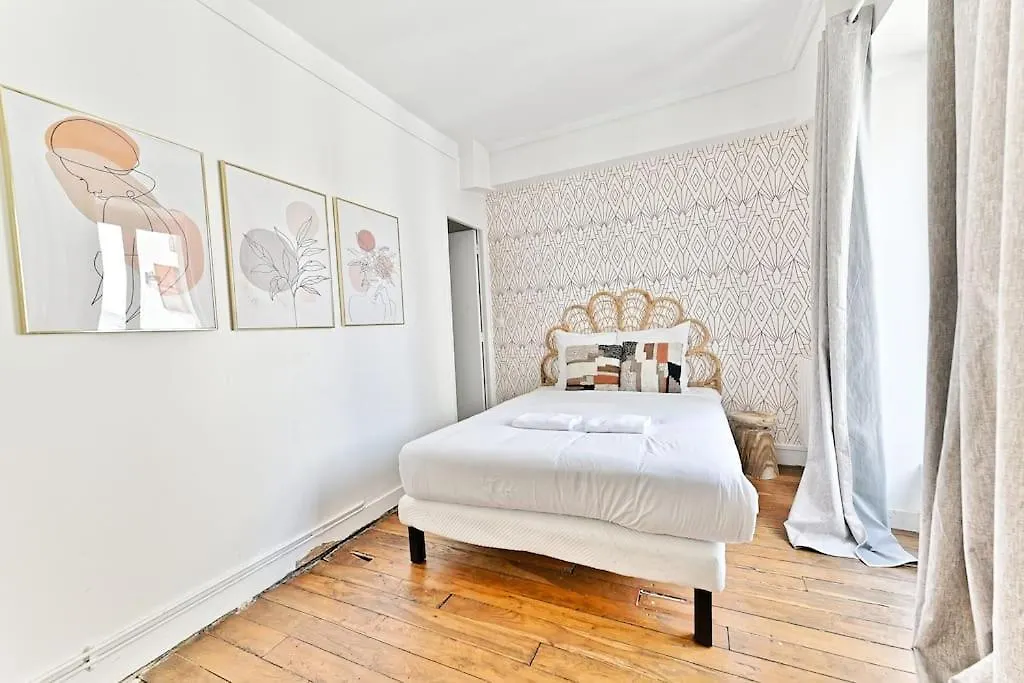 Appartement Charmant Montparnasse - III Paris