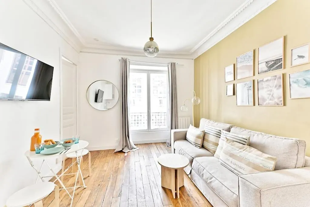Appartement Charmant Montparnasse - III Paris France