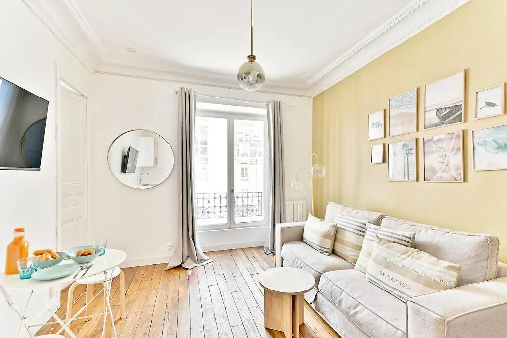 Appartement Charmant Montparnasse - III location