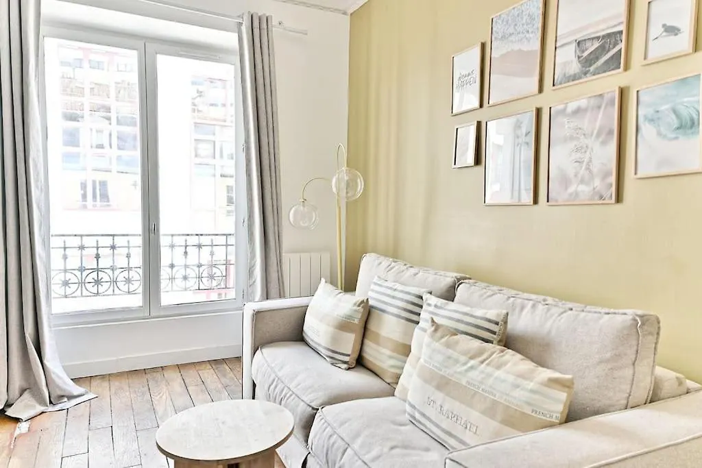 Appartement Charmant Montparnasse - III Paris France