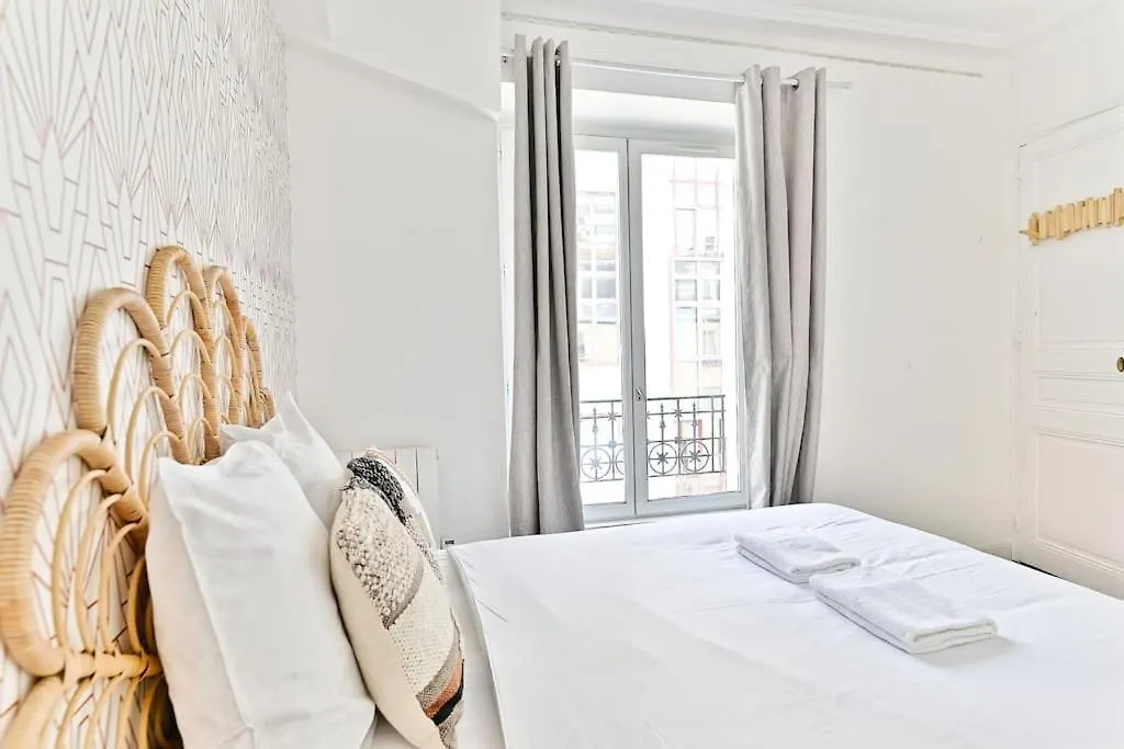 Apartment Appartement Charmant Montparnasse - III Paris France
